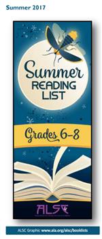 grades 6-8 summer reading list  